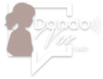 logo - Dando Voz Cast - Claro